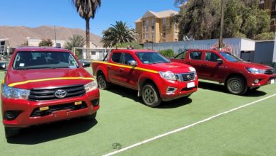 Entregan nuevos vehículos a Carabineros y la PDI en Atacama – RADIO MARAY