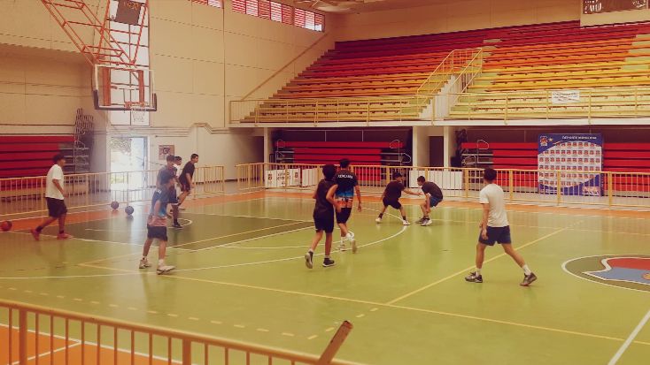 Copiapó y ARBAT destacan en Torneo Nacional de Básquetbol U-15