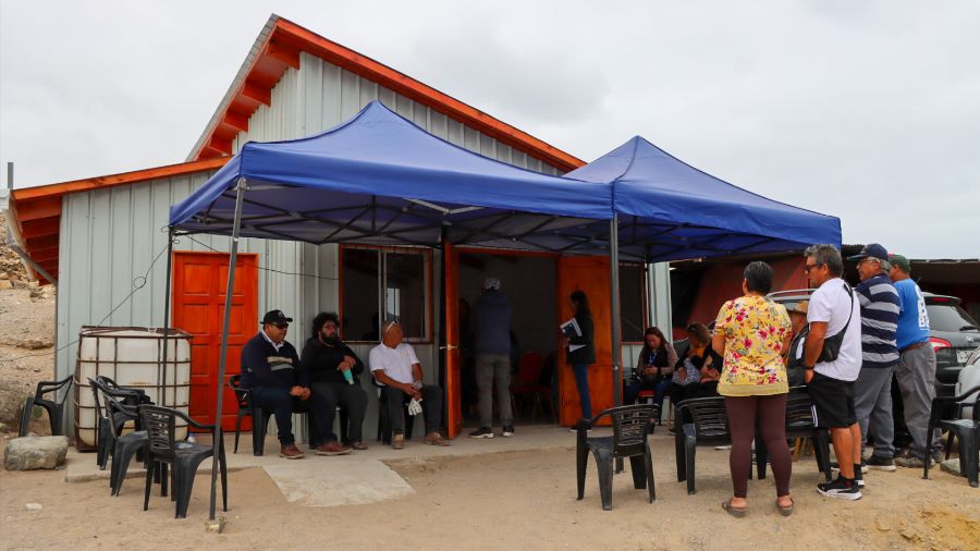 Concejo en terreno: Municipio sesiona en Pajonales