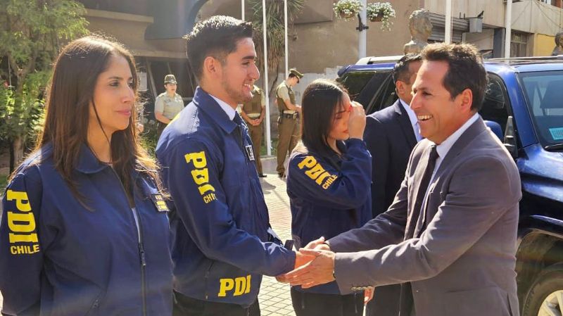 Nuevo Ministerio de Seguridad en Atacama