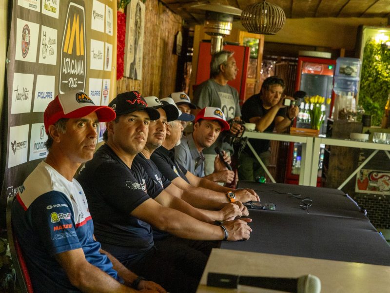 Atacama Race vuelve a las motos y cuida el medio ambiente