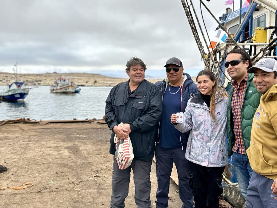 Avanzan gestiones para reconocer pesca artesanal como trabajo pesado