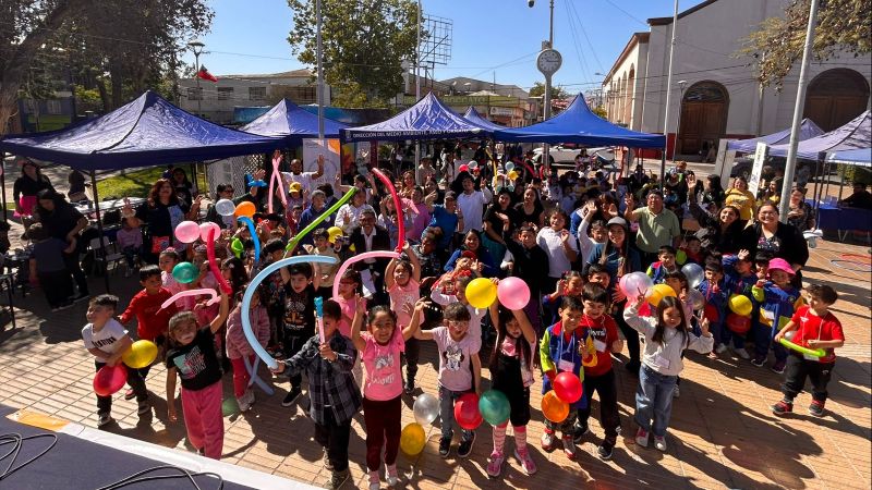 Escuela El Olivillo: 15 años promoviendo inclusión en Vallenar