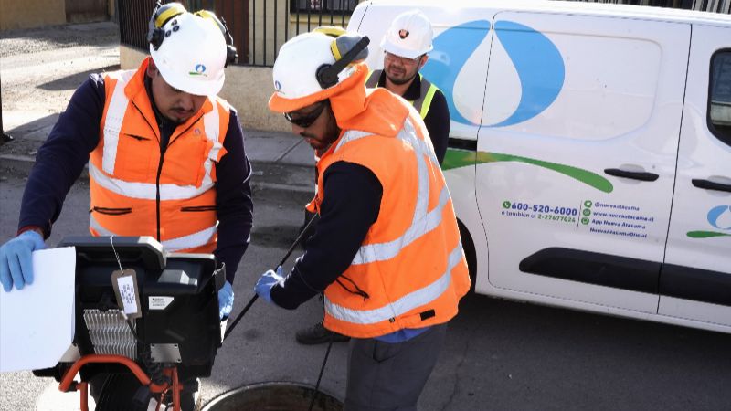 Corte de agua en Vallenar por mejoramiento de redes