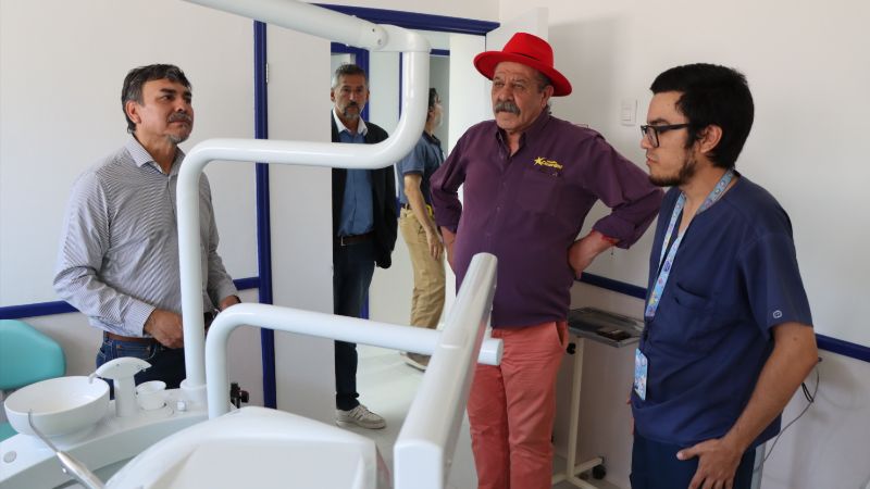 Municipio de Copiapó y vecinos de Caleta Totoral unidos por la salud comunitaria