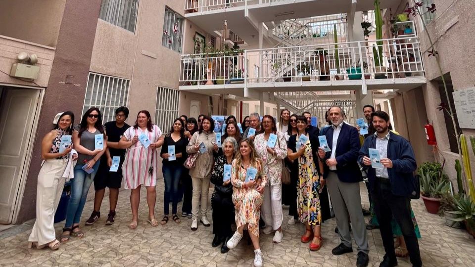 Directivas de Condominios Sociales y Comités Habitacionales celebran reglamento de Ley de Copropiedad