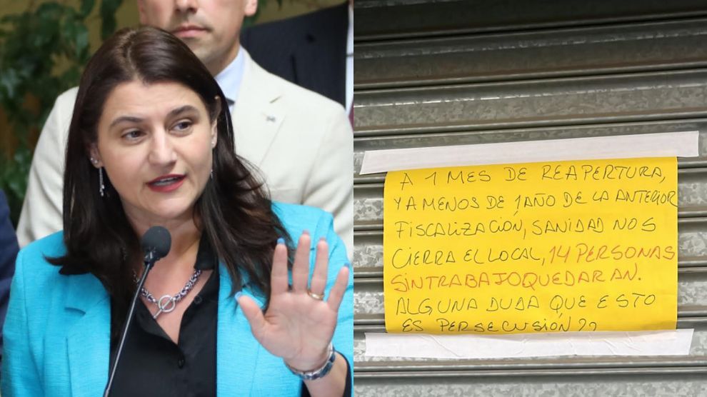 Diputada denuncia persecución a emprendedores en Caldera