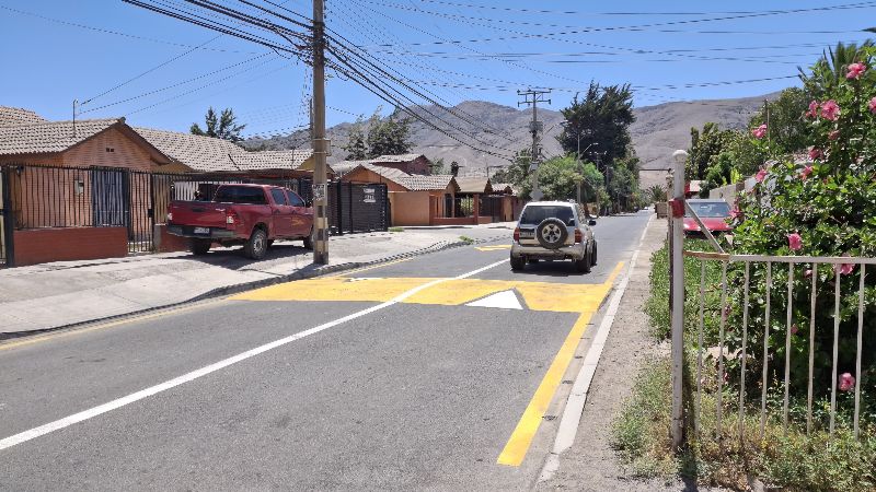 Copiapó invierte 100 millones en seguridad vial