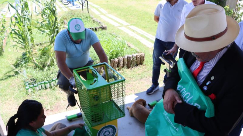 Delegación de Copiapó aprende de programas exitosos en Catamarca