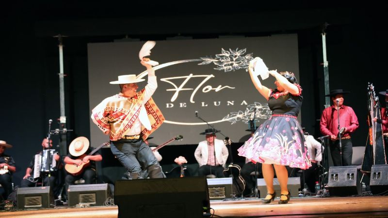 Arica gana Nacional de Cueca en el Centro Cultural Atacama