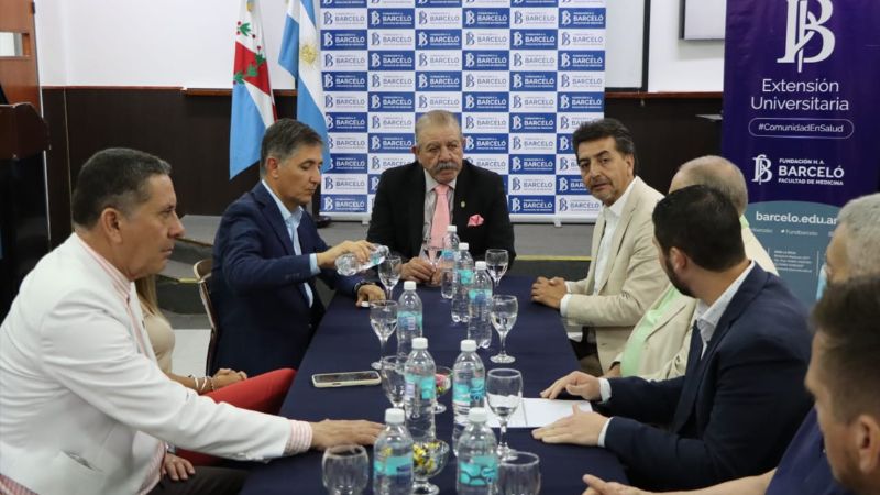 Alcalde de Copiapó busca acuerdos con universidades extranjeras