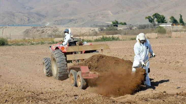 Convocatoria abierta para mejorar suelos agrícolas en Copiapó y Huasco