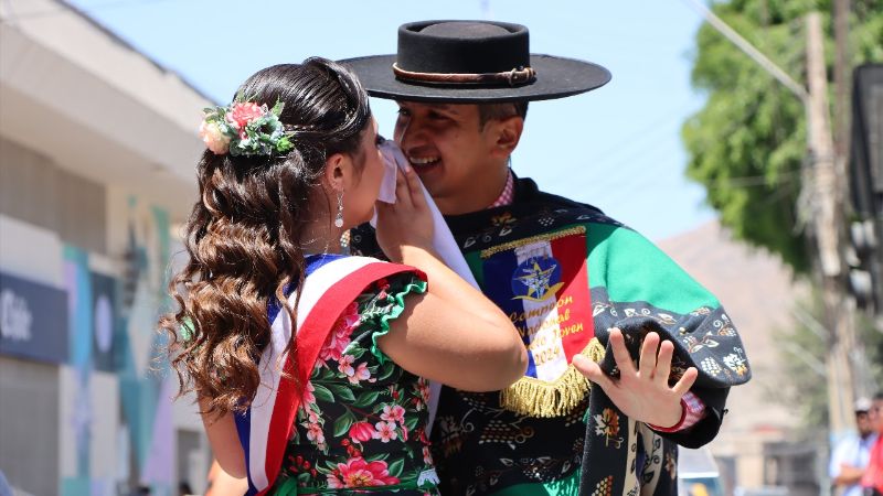 Copiapó acogerá el XVII Campeonato Nacional de Cueca