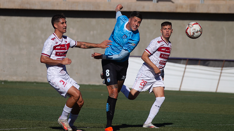 Deportes Copiapó derrota a Iquique en la Copa Chile