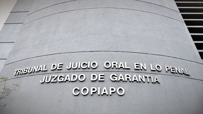 15 años de cárcel por homicidio en Copiapó