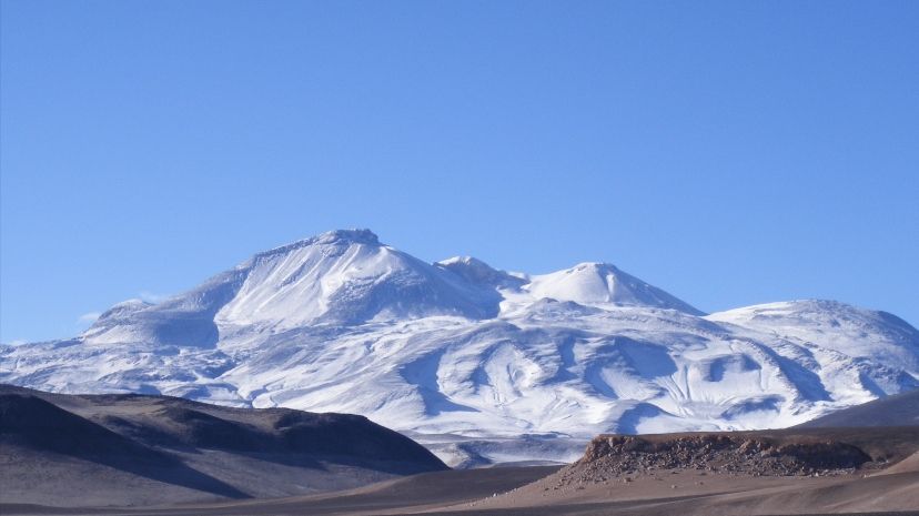 Montañista Húngaro Desaparecido en Nevado Ojos del Salado