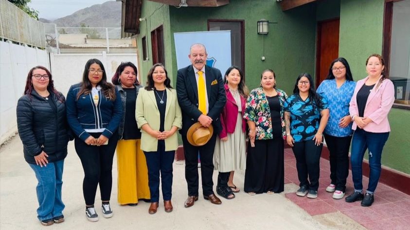 Nuevo albergue público en Copiapó para brindar apoyo integral