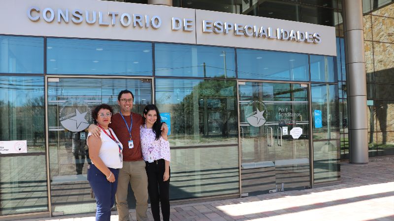 Hospital del Huasco implementa Unidad de Gestión Oncológica