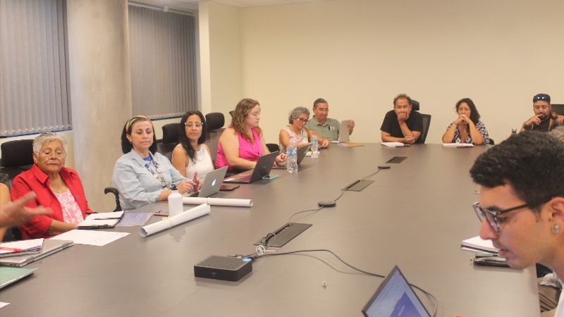 Avanza plan de acción en Mesa de Medio Ambiente de Chañaral