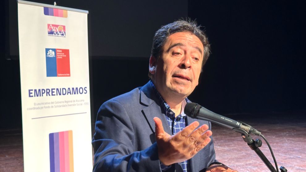 Más de 770 emprendedores certificados en Atacama