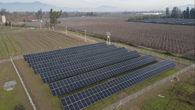 Atacama: Postulaciones abiertas para Parque Solar Comunitario